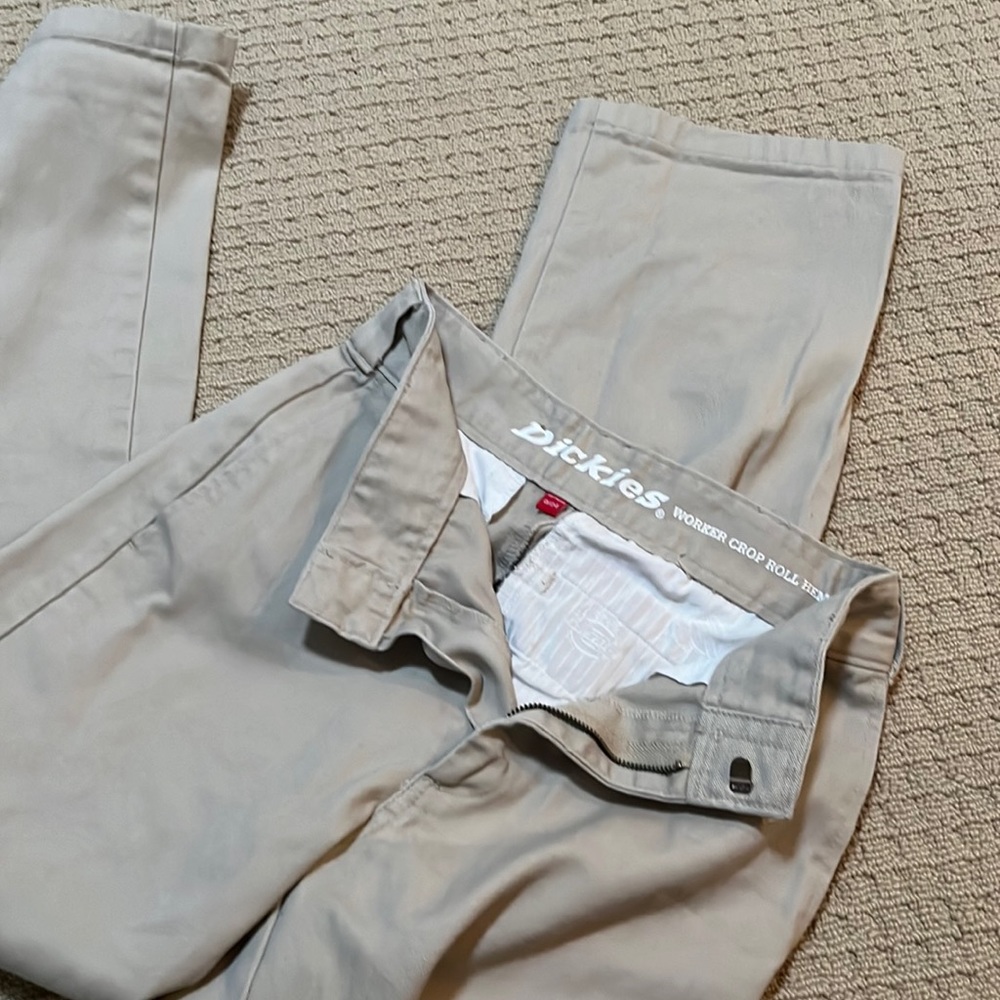 Dickies Tan pants